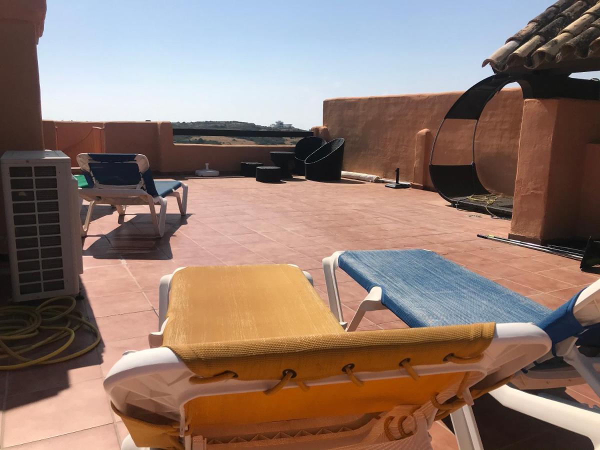 דירות Penthouse, Casares Del Sol, Malaga מראה חיצוני תמונה
