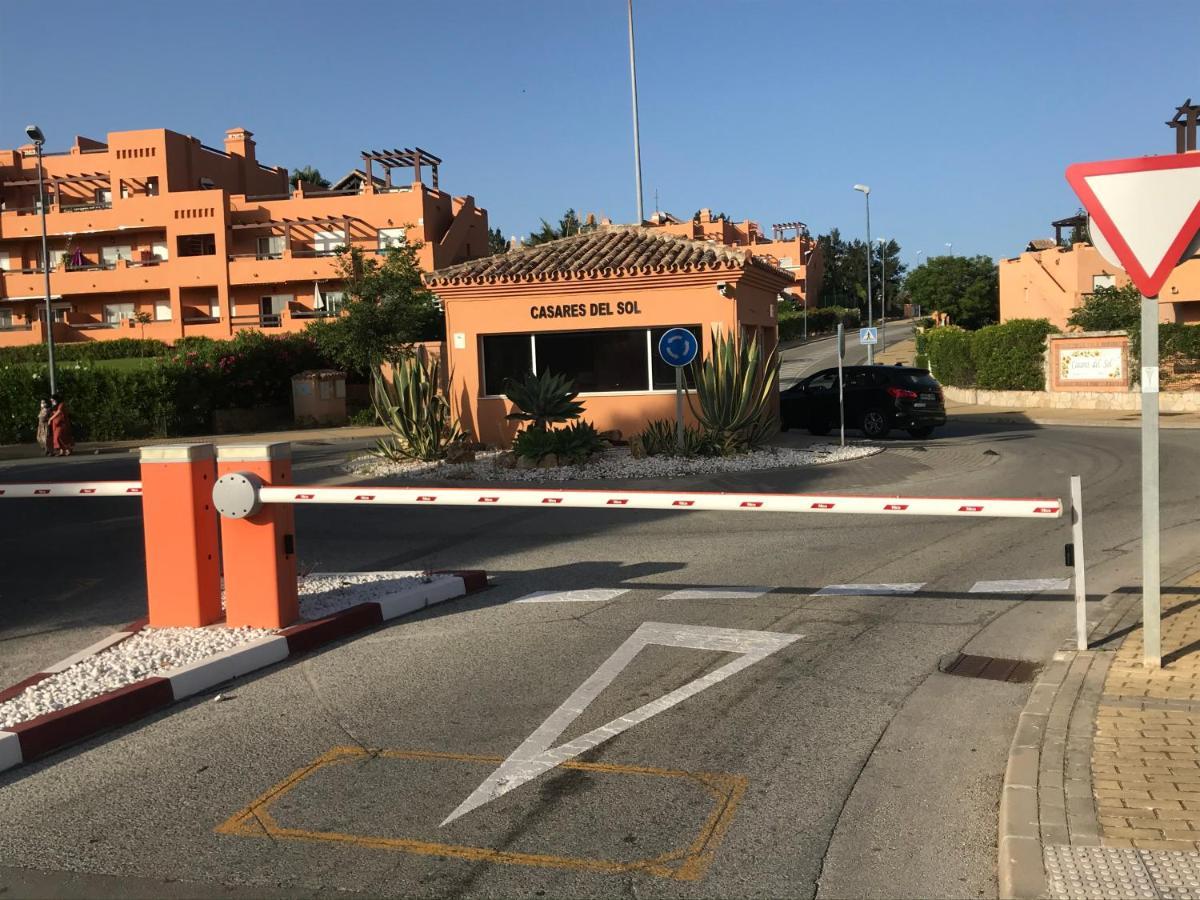 דירות Penthouse, Casares Del Sol, Malaga מראה חיצוני תמונה