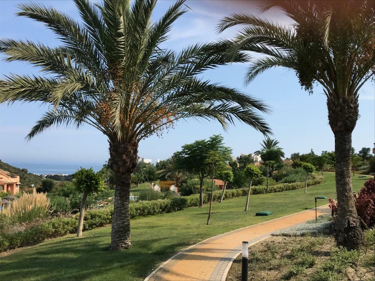 דירות Penthouse, Casares Del Sol, Malaga מראה חיצוני תמונה