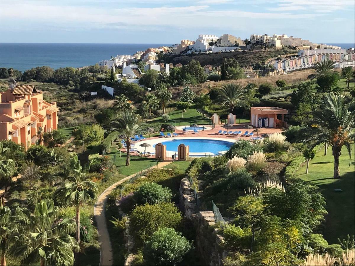 דירות Penthouse, Casares Del Sol, Malaga מראה חיצוני תמונה