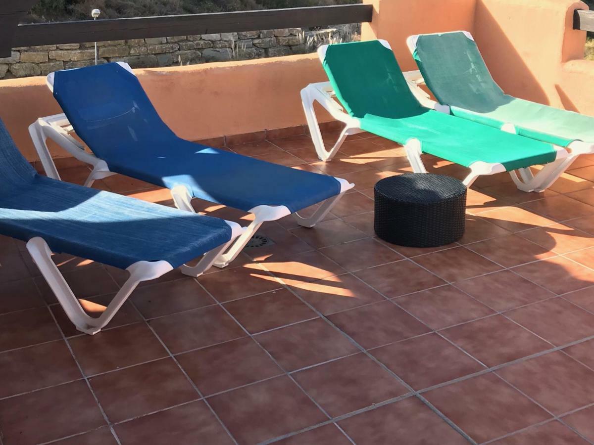 דירות Penthouse, Casares Del Sol, Malaga מראה חיצוני תמונה